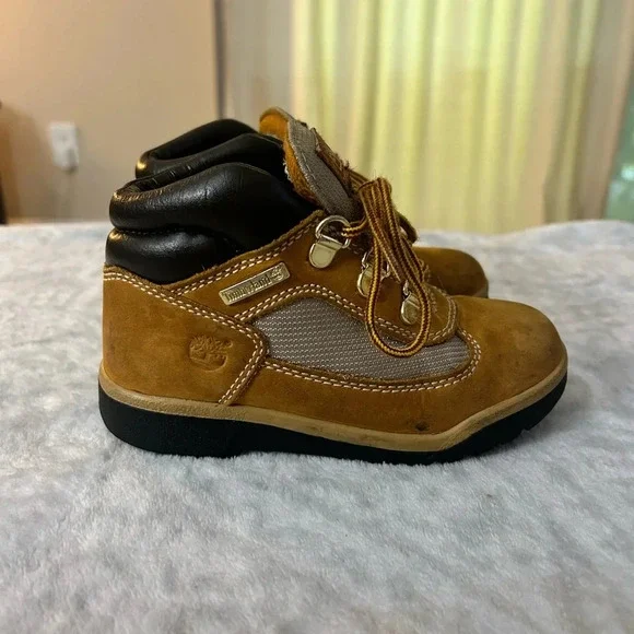 Timberland Field Boots - Picture 4 of 8